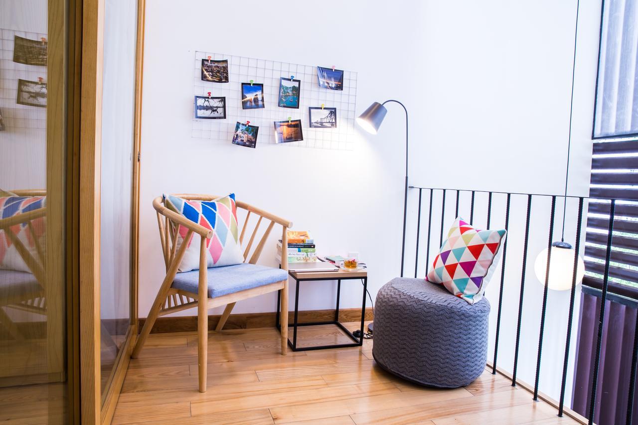 Blue Fingers Bed & Breakfast Ho Şi Min Exterior foto