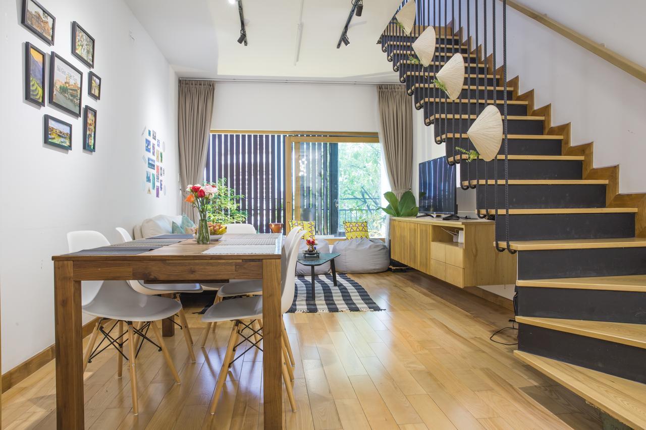 Blue Fingers Bed & Breakfast Ho Şi Min Exterior foto