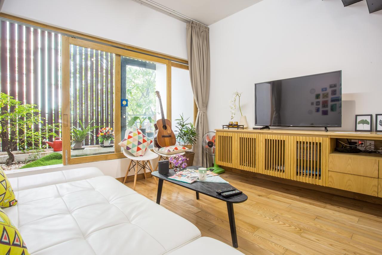 Blue Fingers Bed & Breakfast Ho Şi Min Exterior foto