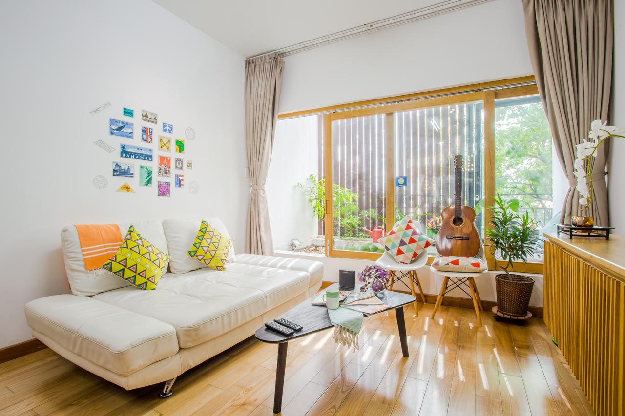 Blue Fingers Bed & Breakfast Ho Şi Min Exterior foto
