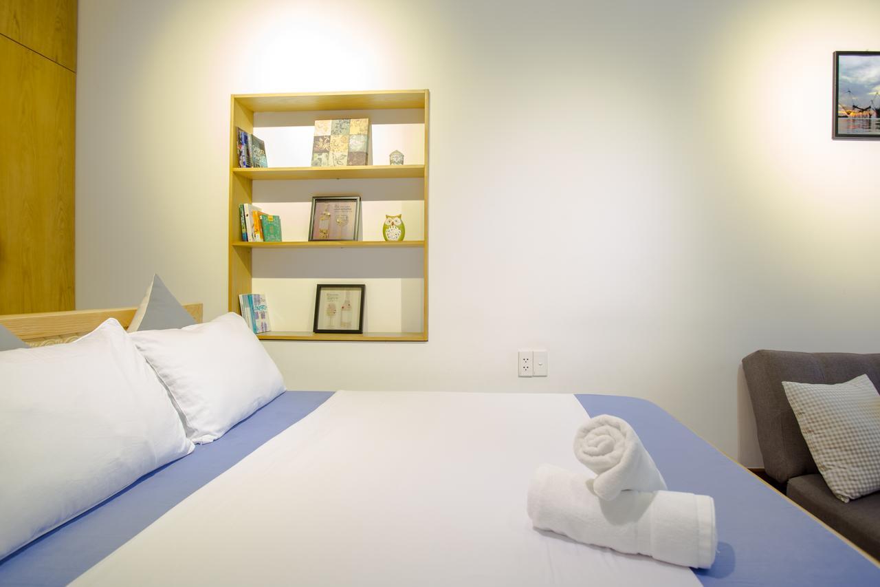 Blue Fingers Bed & Breakfast Ho Şi Min Cameră foto