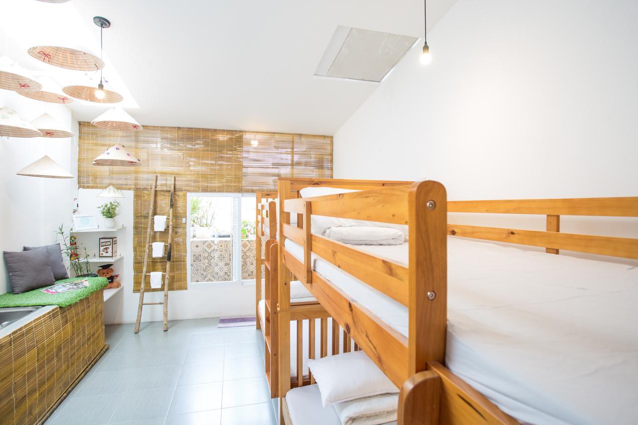 Blue Fingers Bed & Breakfast Ho Şi Min Cameră foto