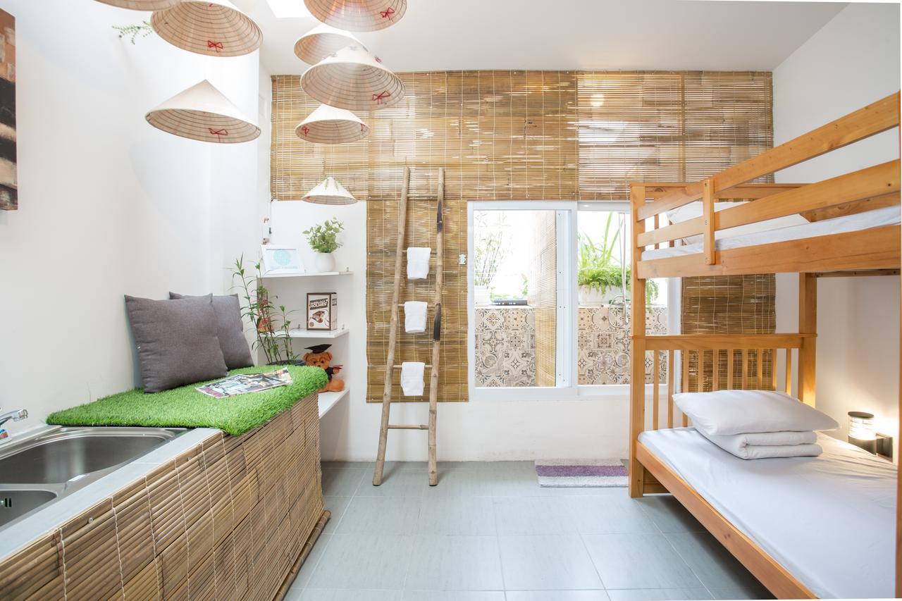 Blue Fingers Bed & Breakfast Ho Şi Min Exterior foto