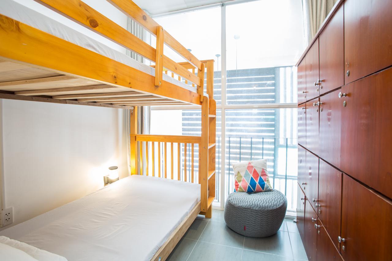 Blue Fingers Bed & Breakfast Ho Şi Min Cameră foto