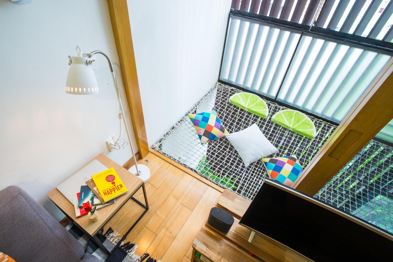 Blue Fingers Bed & Breakfast Ho Şi Min Exterior foto