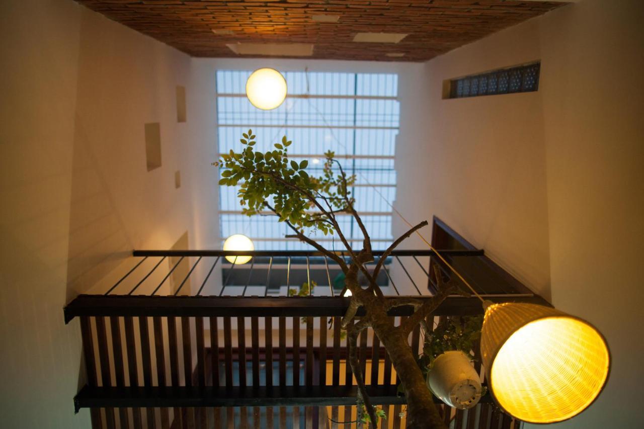 Blue Fingers Bed & Breakfast Ho Şi Min Exterior foto