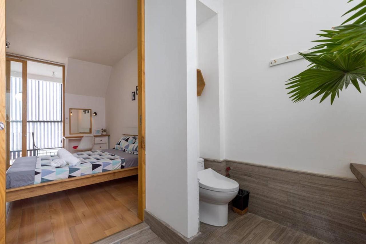 Blue Fingers Bed & Breakfast Ho Şi Min Cameră foto